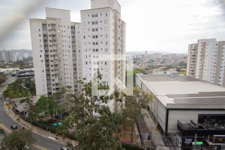 Vista Quarto 1 de apartamento para alugar com 2 quartos, 52m² em Jardim Iris, São Paulo