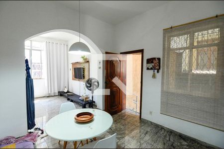 Sala  de casa à venda com 3 quartos, 275m² em Vila Isabel, Rio de Janeiro