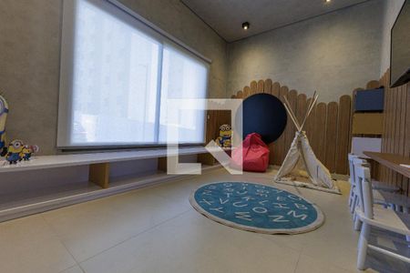Área comum de apartamento para alugar com 3 quartos, 74m² em Jardim Santiago, Indaiatuba