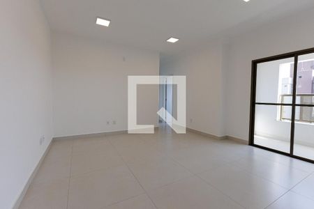 Sala de apartamento para alugar com 3 quartos, 74m² em Jardim Santiago, Indaiatuba