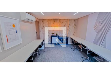 Co Working de apartamento para alugar com 1 quarto, 30m² em Setor Marista, Goiânia