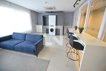 Lavanderia de apartamento para alugar com 1 quarto, 30m² em Setor Marista, Goiânia