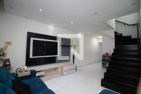 Sala de casa à venda com 2 quartos, 175m² em Vila Galvão, Guarulhos
