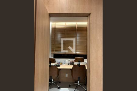 Escritório de apartamento à venda com 2 quartos, 64m² em Tamboré, Barueri