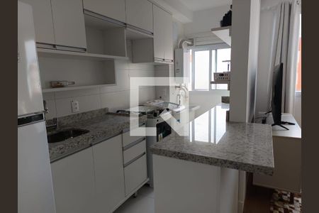 Cozinha  de apartamento para alugar com 2 quartos, 60m² em Cristo Redentor, Porto Alegre