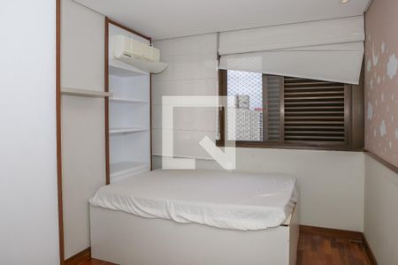 Quarto de apartamento à venda com 3 quartos, 126m² em Perdizes, São Paulo