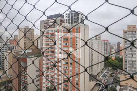 Vista do Quarto de apartamento à venda com 3 quartos, 126m² em Perdizes, São Paulo
