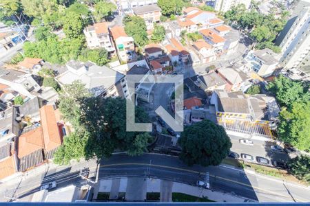Vista Quarto 1 de apartamento para alugar com 2 quartos, 37m² em Vila Albertina, São Paulo