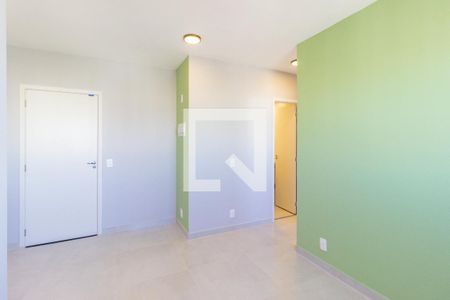Sala de apartamento para alugar com 2 quartos, 37m² em Vila Albertina, São Paulo
