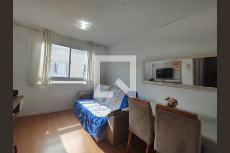 Sala de apartamento para alugar com 2 quartos, 42m² em Recreio dos Bandeirantes, Rio de Janeiro