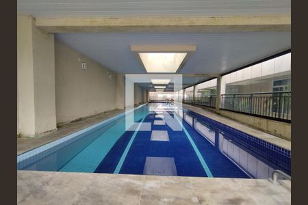 Área comum de apartamento à venda com 2 quartos, 67m² em Sacomã, São Paulo