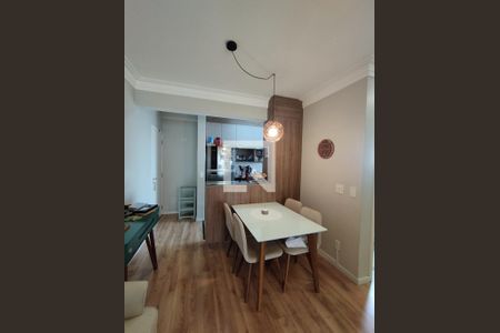 Sala de apartamento à venda com 2 quartos, 67m² em Sacomã, São Paulo