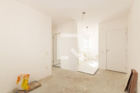 Sala de apartamento à venda com 2 quartos, 38m² em Jardim Boa Vista (zona Oeste), Osasco
