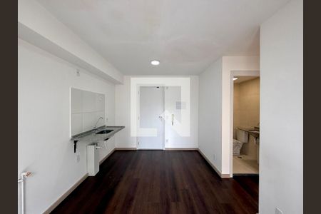 Sala de apartamento à venda com 2 quartos, 36m² em Jardim Caravelas, São Paulo