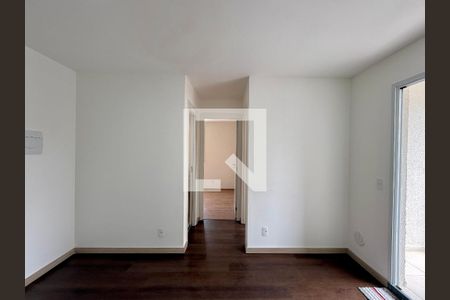 Sala de apartamento à venda com 2 quartos, 36m² em Jardim Caravelas, São Paulo