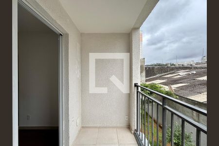 Sacada de apartamento à venda com 2 quartos, 36m² em Jardim Caravelas, São Paulo