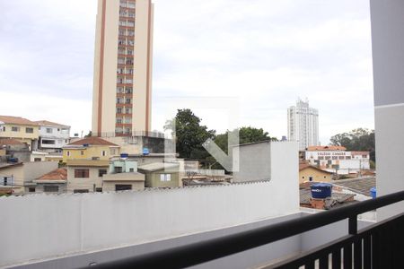 Varanda de apartamento para alugar com 2 quartos, 55m² em Vila Iris, Guarulhos