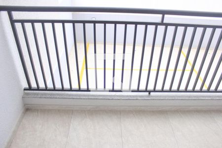 Varanda de apartamento para alugar com 2 quartos, 55m² em Vila Iris, Guarulhos