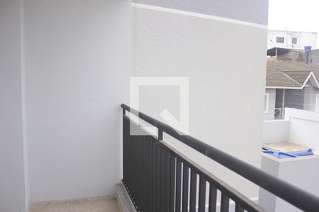 Varanda de apartamento para alugar com 2 quartos, 55m² em Vila Iris, Guarulhos
