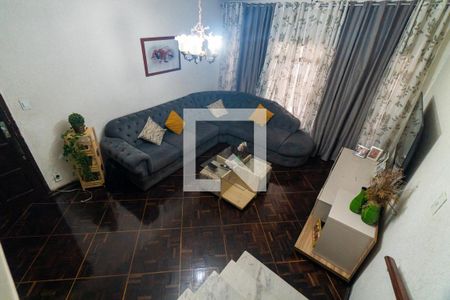 Sala de casa à venda com 3 quartos, 250m² em Americanópolis, São Paulo