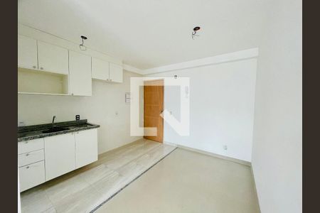 Sala de Jantar de apartamento para alugar com 2 quartos, 50m² em Vila Iris, Guarulhos