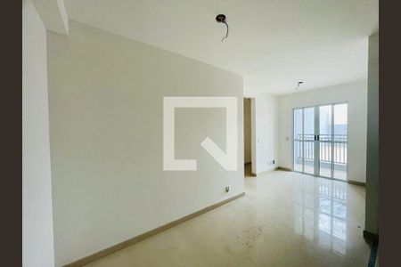 Sala de apartamento para alugar com 2 quartos, 50m² em Vila Iris, Guarulhos