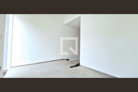 Sala de casa à venda com 3 quartos, 180m² em Vila Rica, Lagoa Santa