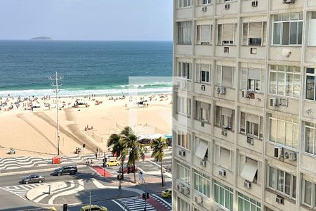 Vista do Studio de kitnet/studio à venda com 1 quarto, 32m² em Copacabana, Rio de Janeiro