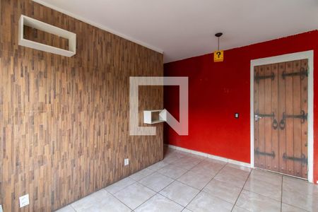 Sala de apartamento para alugar com 2 quartos, 45m² em Vila Florida, Guarulhos