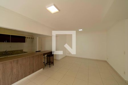 Sala de apartamento para alugar com 2 quartos, 85m² em Alphaville Industrial, Barueri