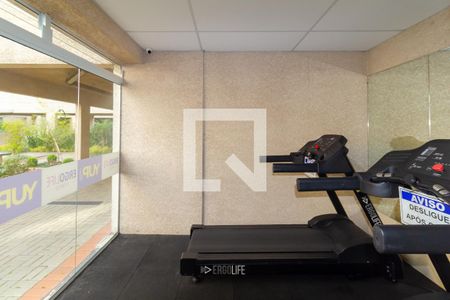 Área comum - Academia de apartamento à venda com 2 quartos, 40m² em Vila California, São Paulo