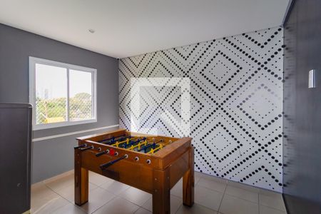 Área comum de apartamento à venda com 2 quartos, 40m² em Vila California, São Paulo