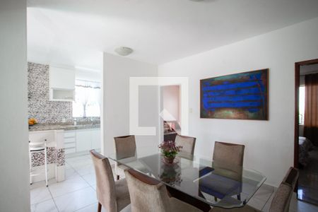 Sala de Jantar de casa à venda com 4 quartos, 350m² em Santa Monica, Belo Horizonte