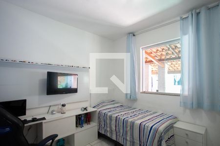 Quarto 1 de casa à venda com 4 quartos, 350m² em Santa Monica, Belo Horizonte