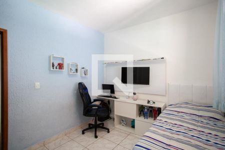 Quarto 1 de casa à venda com 4 quartos, 350m² em Santa Monica, Belo Horizonte