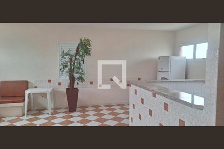 Área comum - Salão de festas de apartamento para alugar com 2 quartos, 62m² em Baeta Neves, São Bernardo do Campo