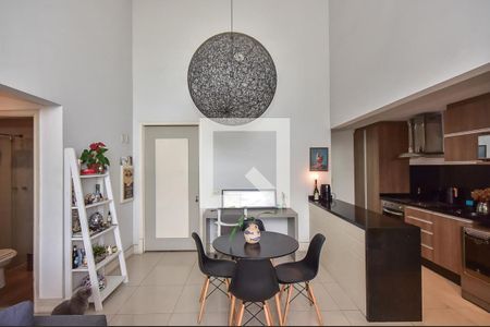 Sala de Jantar de apartamento para alugar com 2 quartos, 92m² em Parque do Morumbi, São Paulo