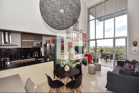 Sala de apartamento para alugar com 2 quartos, 92m² em Parque do Morumbi, São Paulo