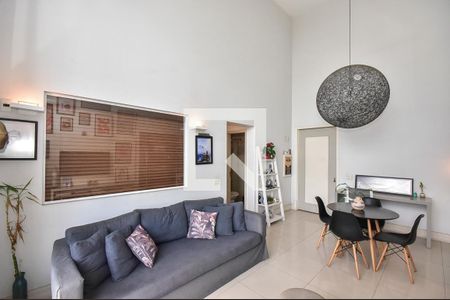 Sala de apartamento para alugar com 2 quartos, 92m² em Parque do Morumbi, São Paulo