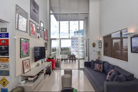 Sala de apartamento para alugar com 2 quartos, 92m² em Parque do Morumbi, São Paulo