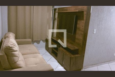 Sala de apartamento à venda com 2 quartos, 50m² em Brás, São Paulo