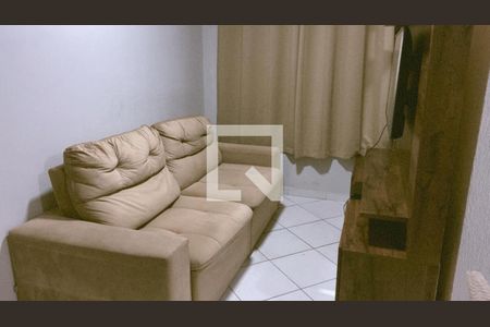 Sala de apartamento à venda com 2 quartos, 50m² em Brás, São Paulo
