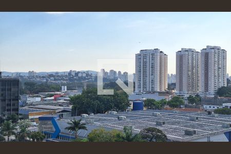 Vista da Varanda de apartamento à venda com 1 quarto, 30m² em Bom Retiro, São Paulo