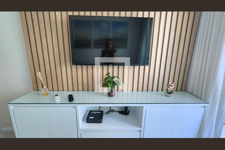 Sala de apartamento para alugar com 1 quarto, 51m² em Barra, Salvador