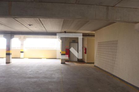 Garagem de apartamento para alugar com 2 quartos, 42m² em Vila Palmares, São Caetano do Sul