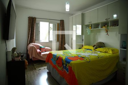 Quarto 1 de casa à venda com 3 quartos, 166m² em Vila Dayse, São Bernardo do Campo