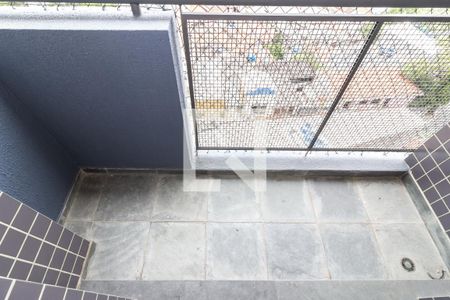 Varanda de apartamento à venda com 3 quartos, 83m² em Vila Anglo Brasileira, São Paulo