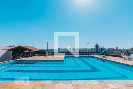 Piscina de apartamento para alugar com 3 quartos, 83m² em Vila Anglo Brasileira, São Paulo