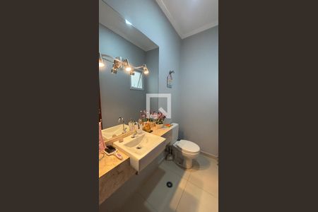 Lavabo de casa à venda com 3 quartos, 134m² em Vila Pires, Santo André