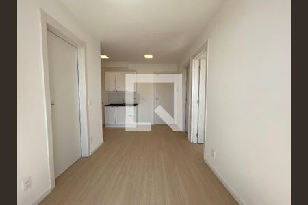 Sala de apartamento para alugar com 2 quartos, 36m² em Jardim Peri Peri, São Paulo